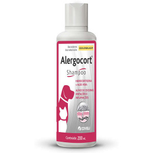 Alergocort Shampoo - 200ml